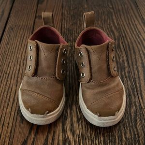 Toms Boys Shoe